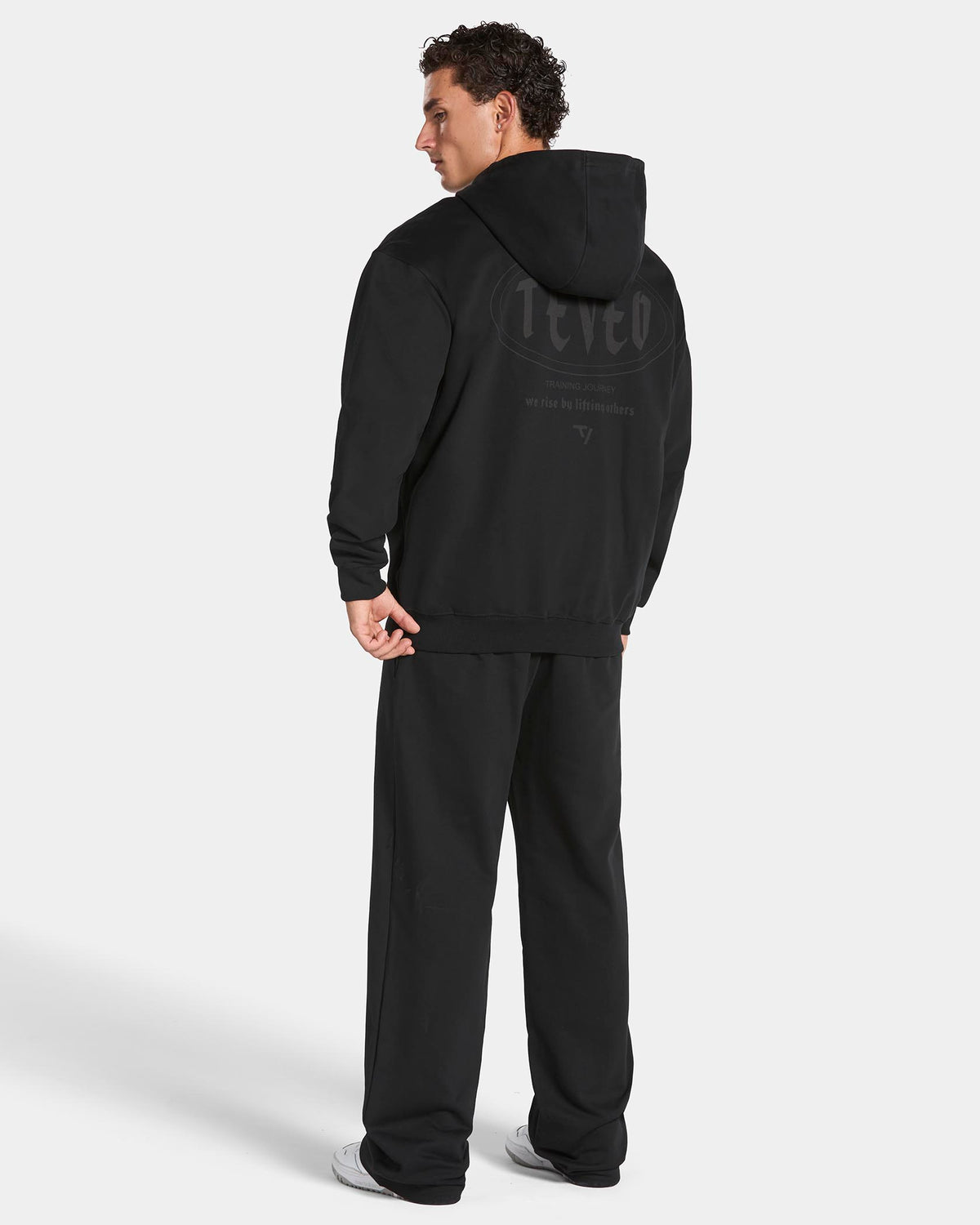 Pantalon de jogging Straight Leg Training « Noir »