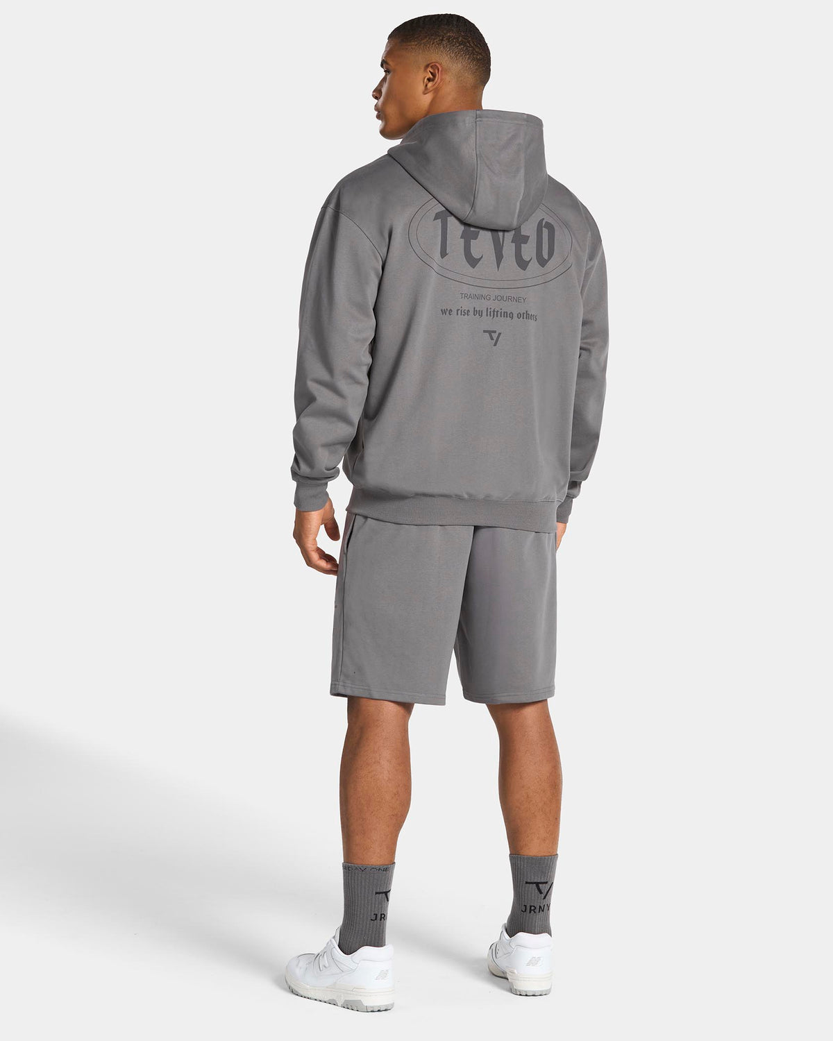 Training Zip Hoodie ‘Graphite’