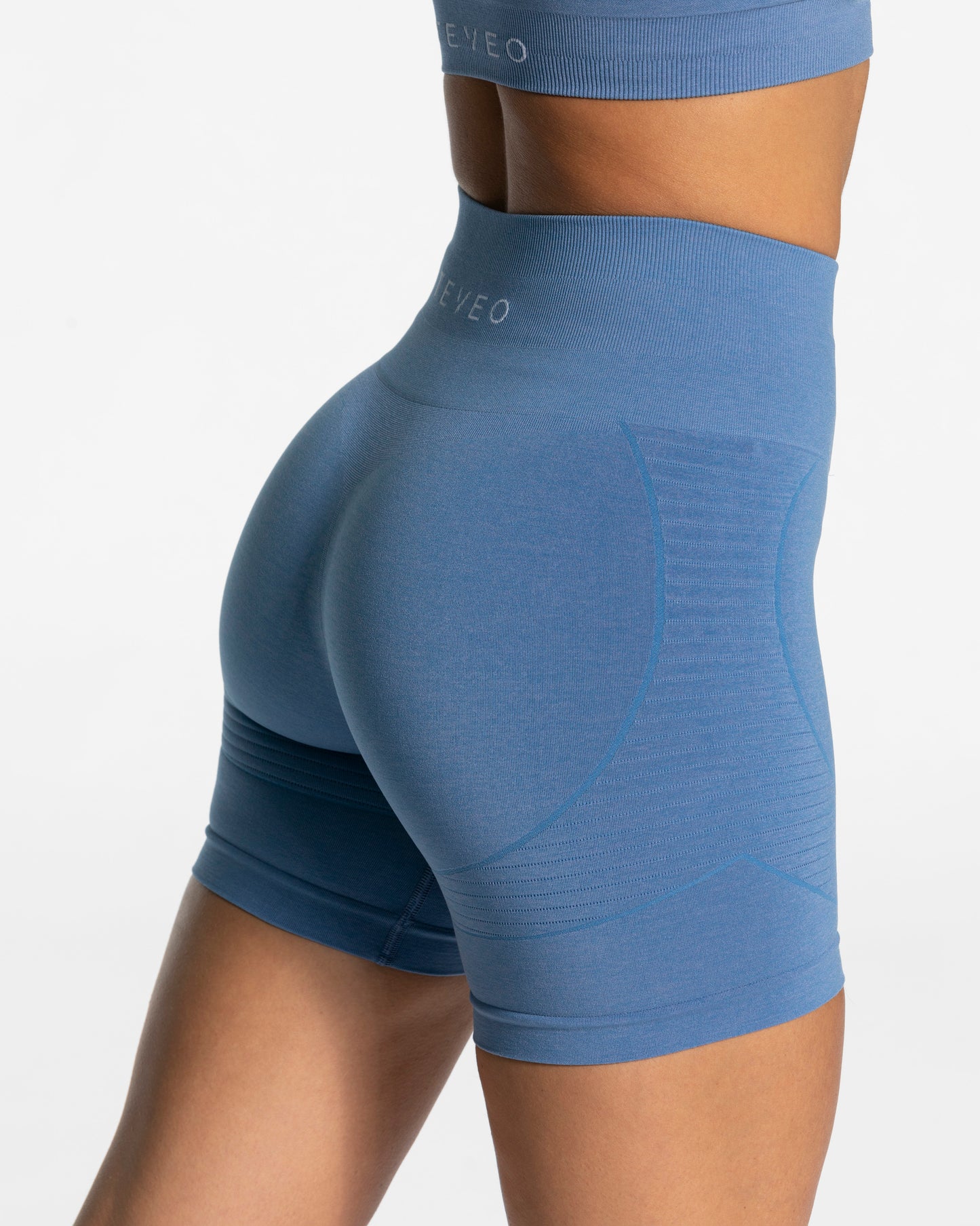 Shorts True «azul»