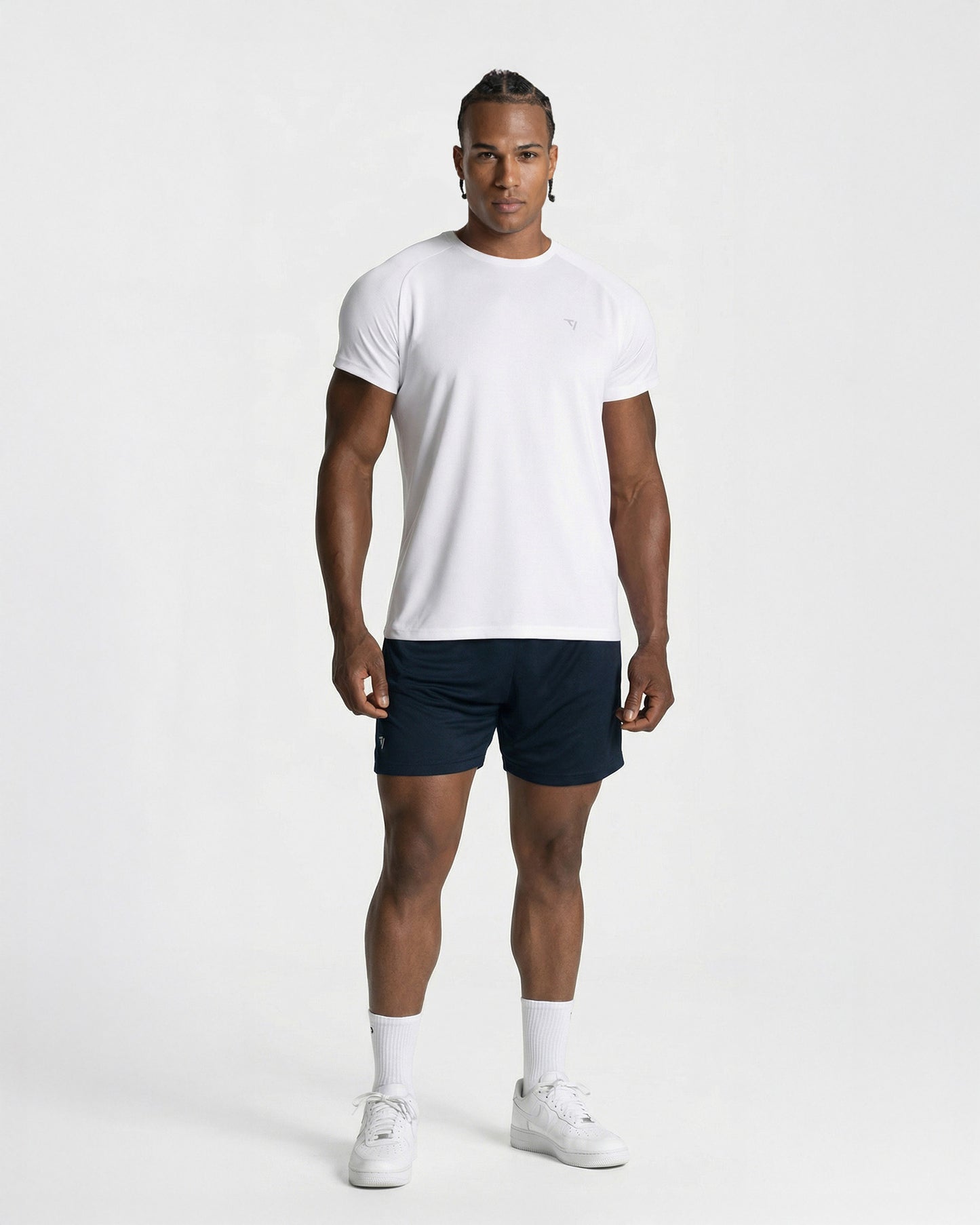 Baseline Mesh T-Shirt ‘White’