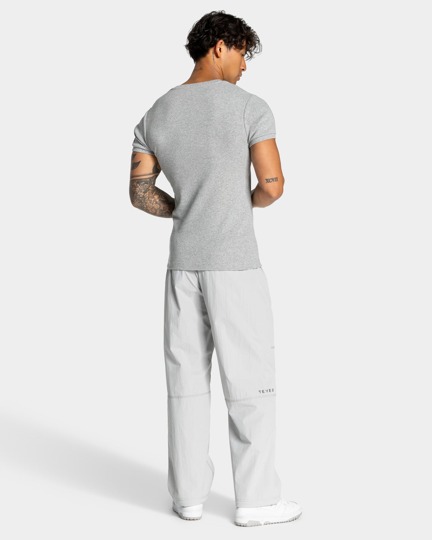 Pumper Pants Workout « gris clair »