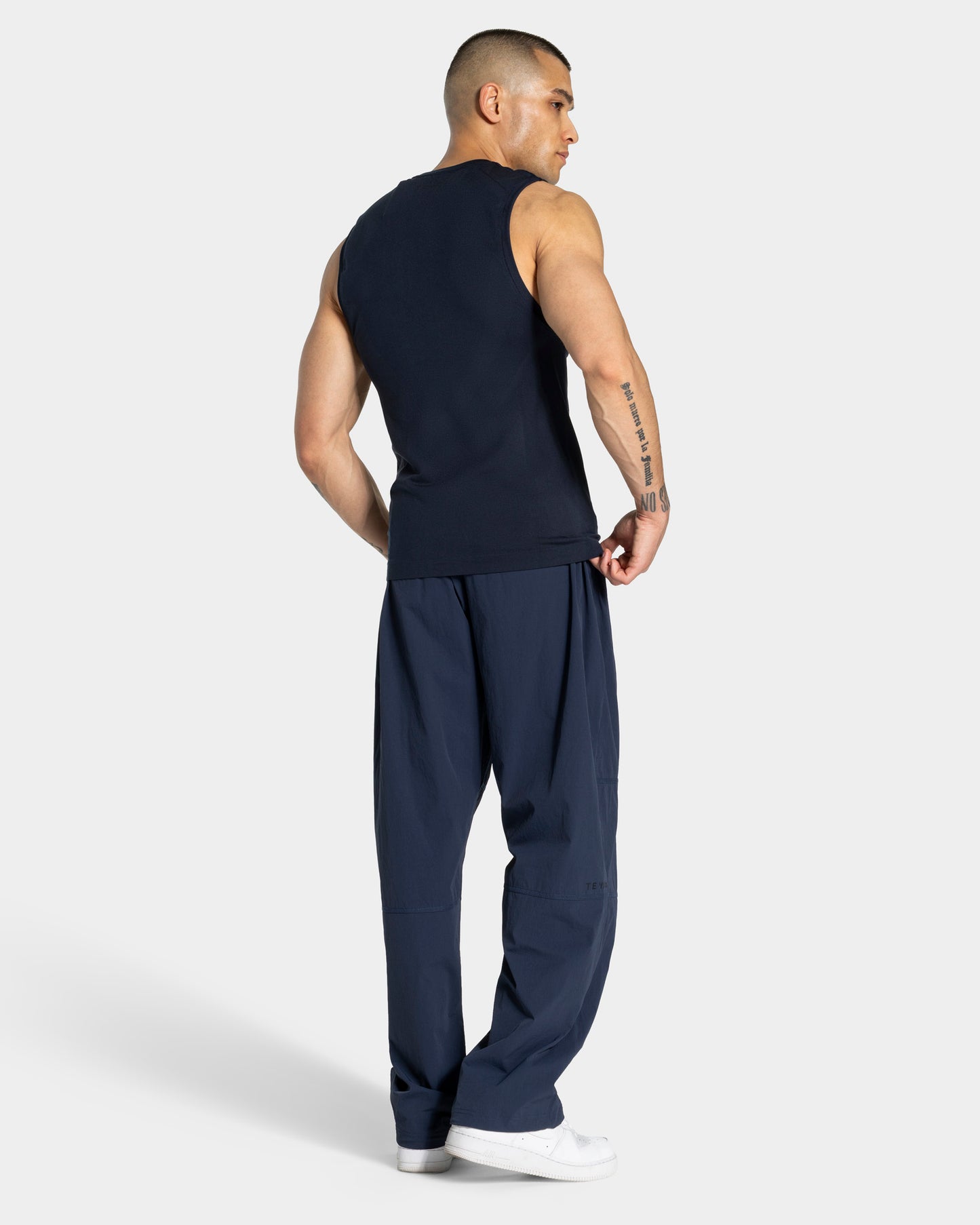 Débardeur Workout sans coutures « Midnight »