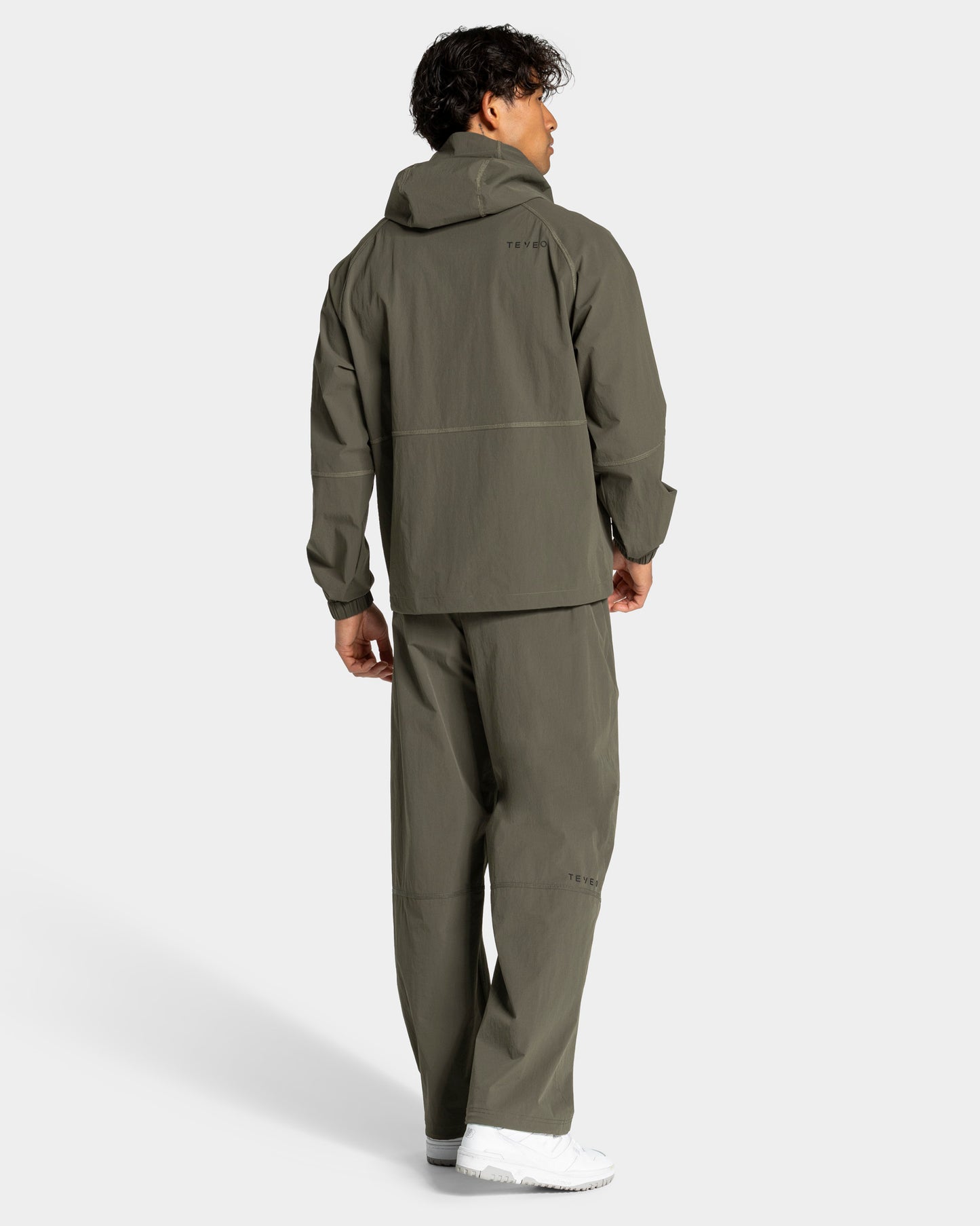 Bluza rozpinana Workout „Olive”