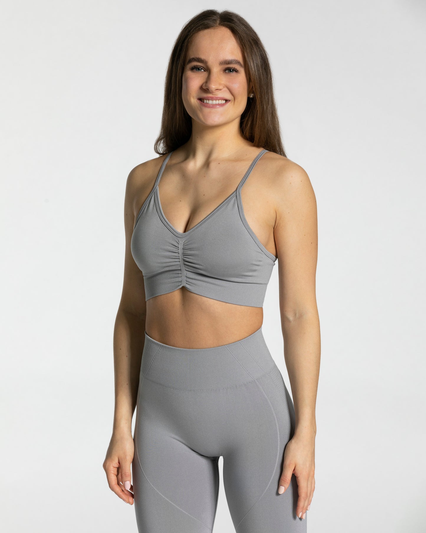 Reggiseno Focus “Grigio"