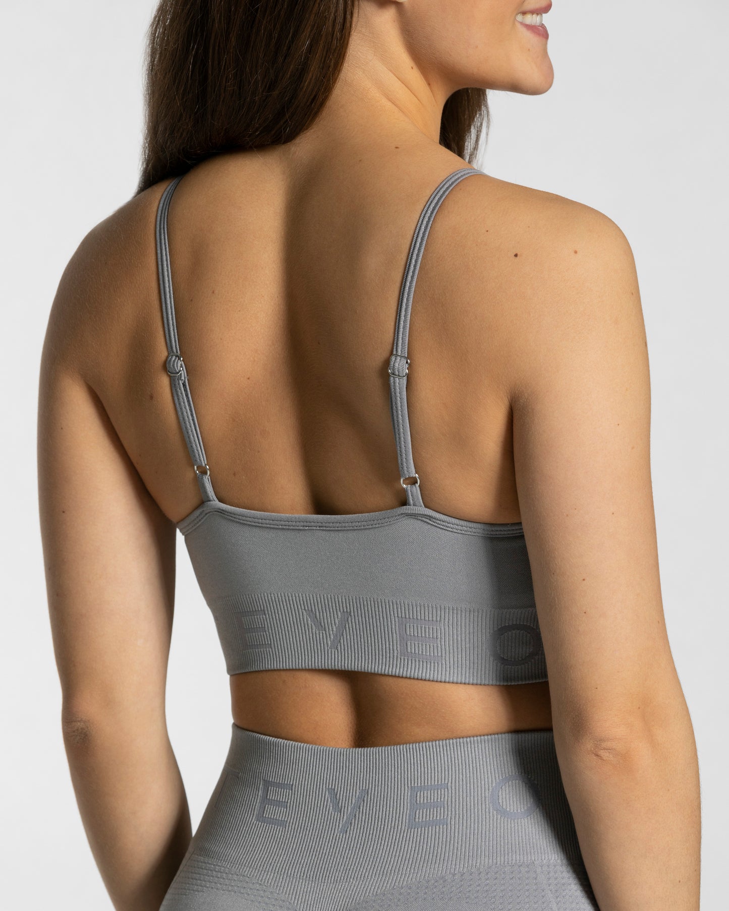 Reggiseno Focus “Grigio"