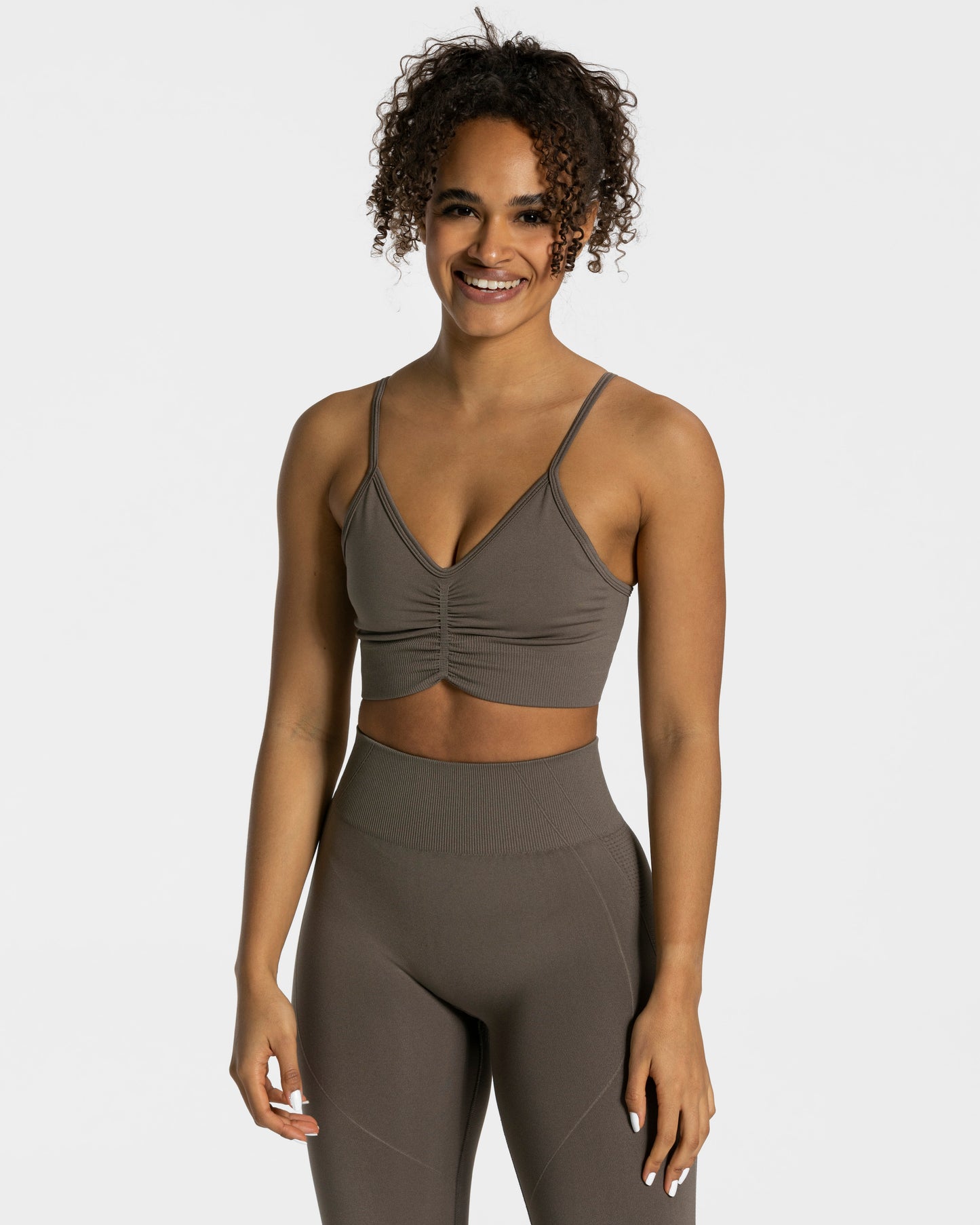 Focus Bra ‘Taupe’