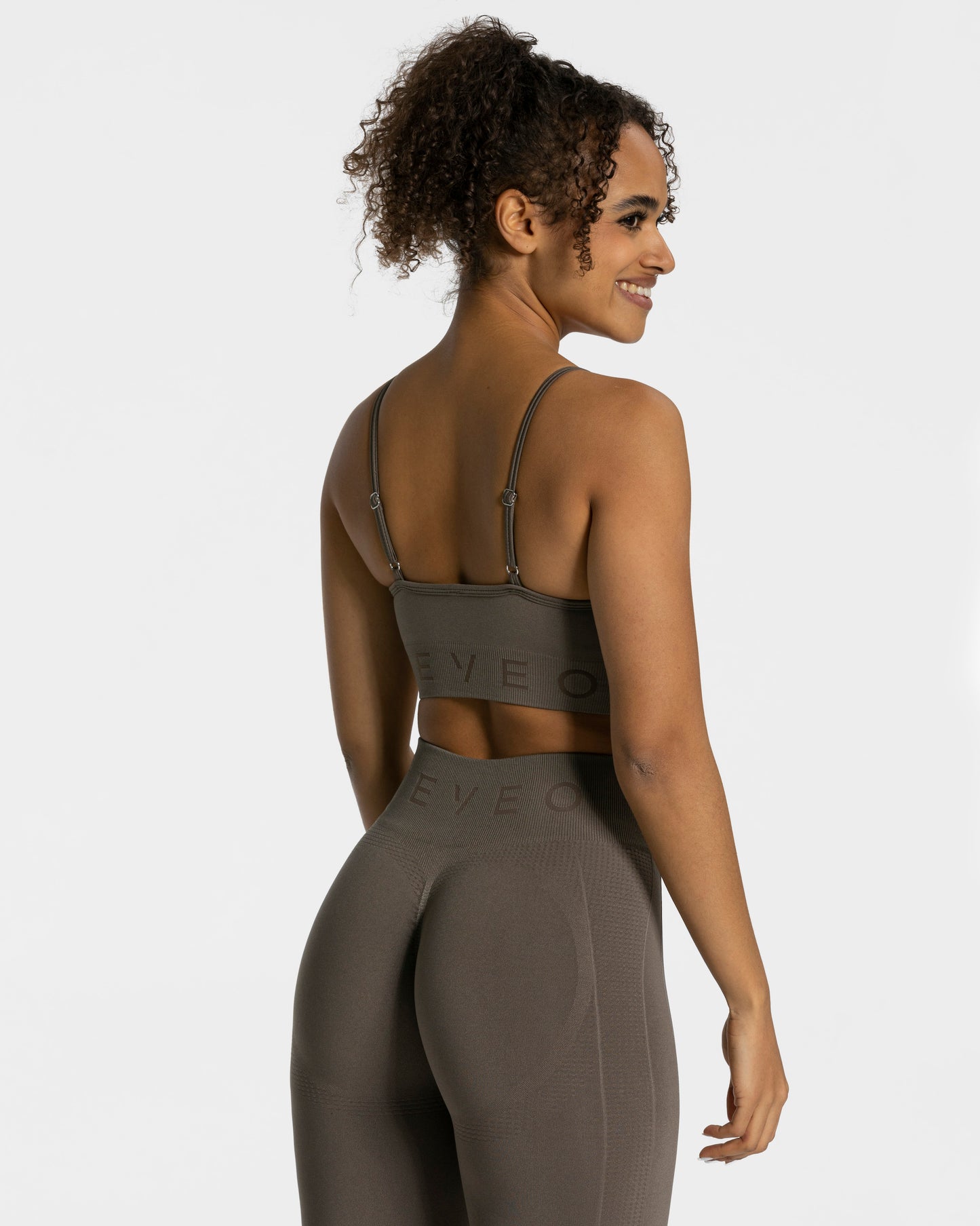 Focus Bra ‘Taupe’