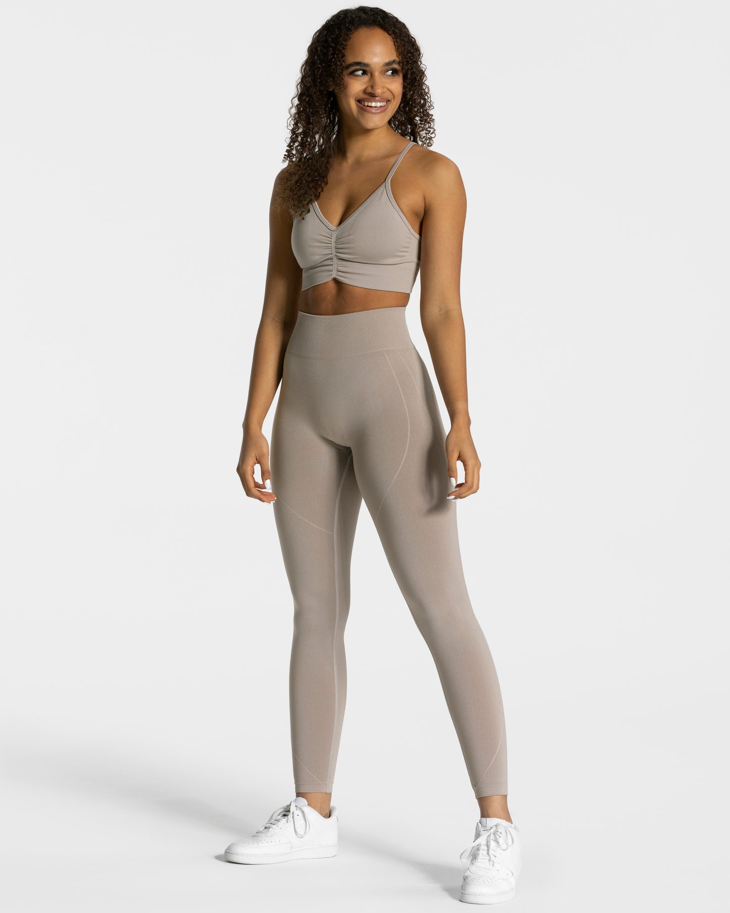 Focus Scrunch Leggings ‘Dust’