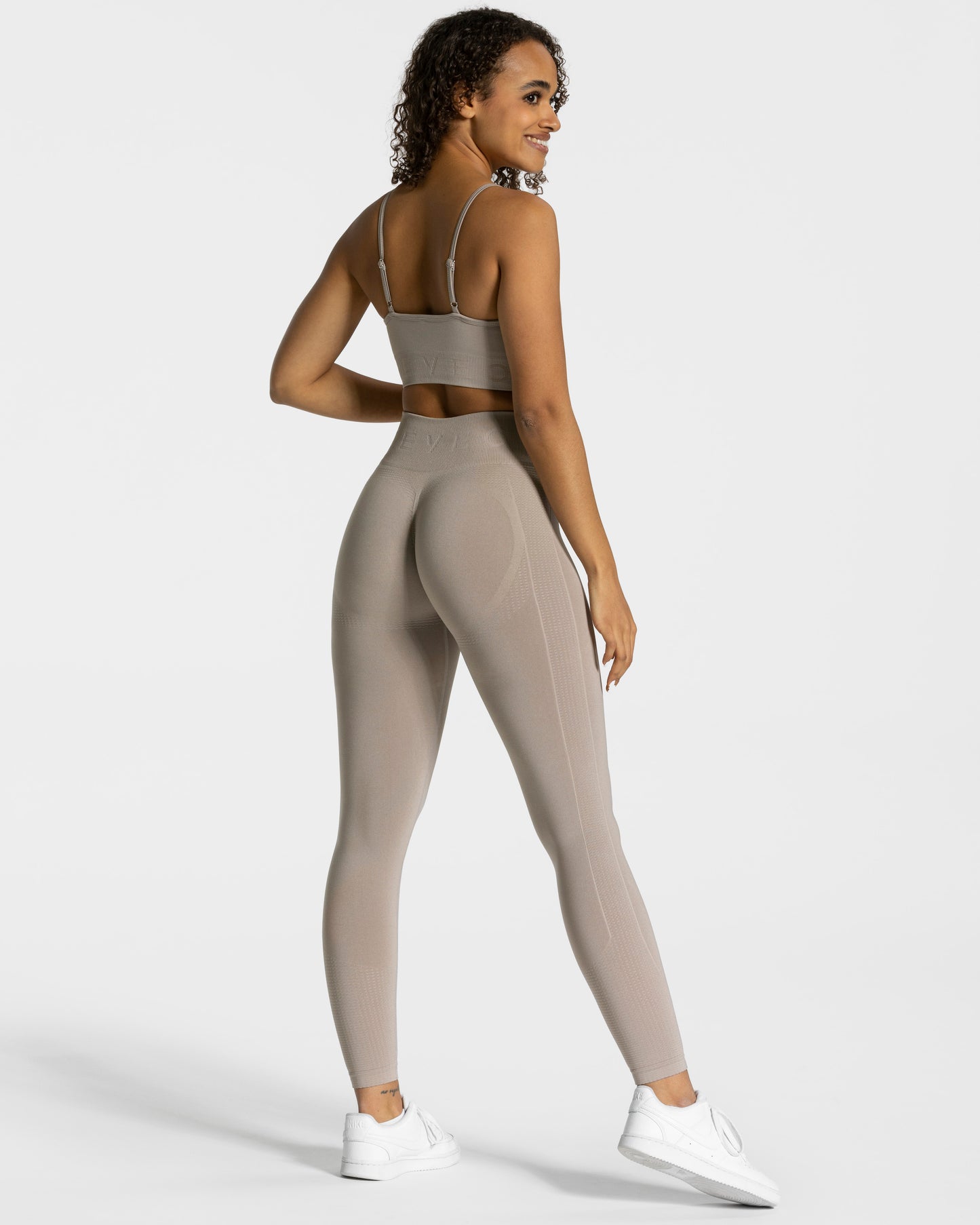 Focus Scrunch Leggings ‘Dust’