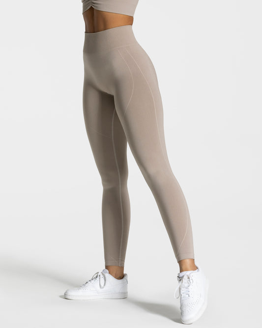 Focus Scrunch Leggings ‘Dust’