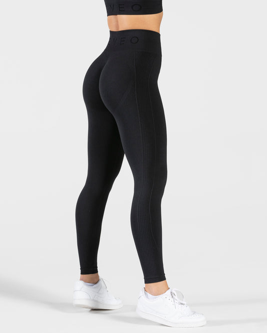 Focus Scrunch Leggings ‘Black’