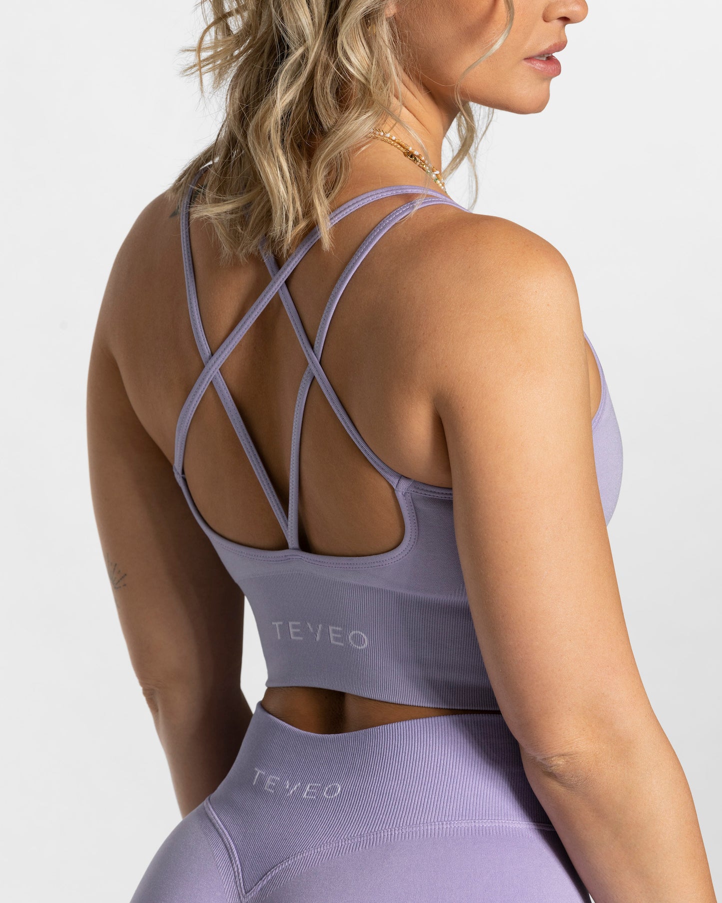 Statement Bra ‘Lilac’