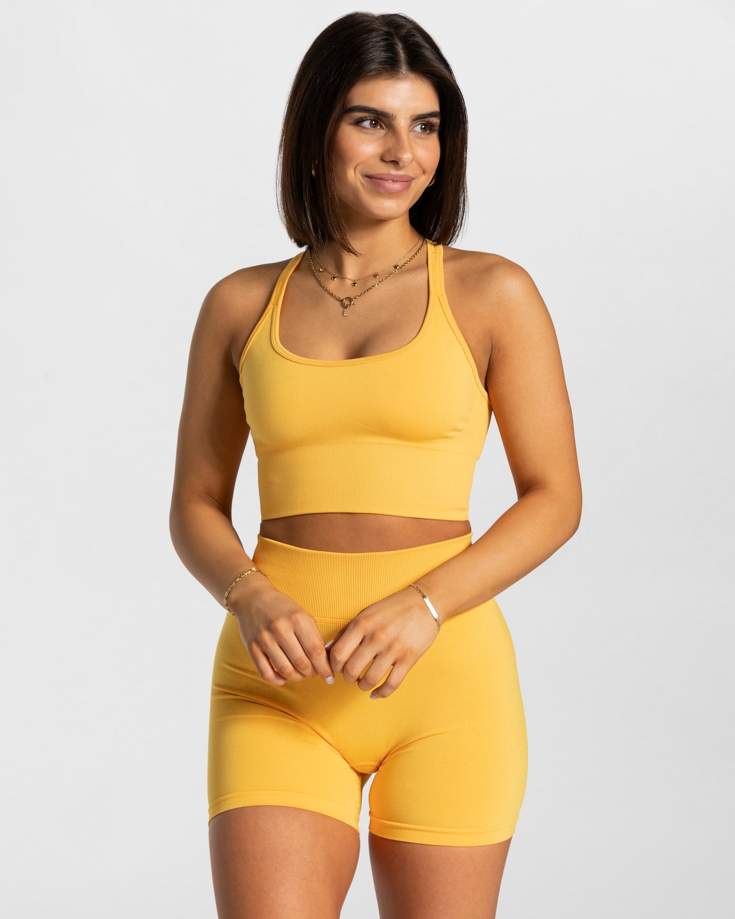 Brassière Statement « jaune »