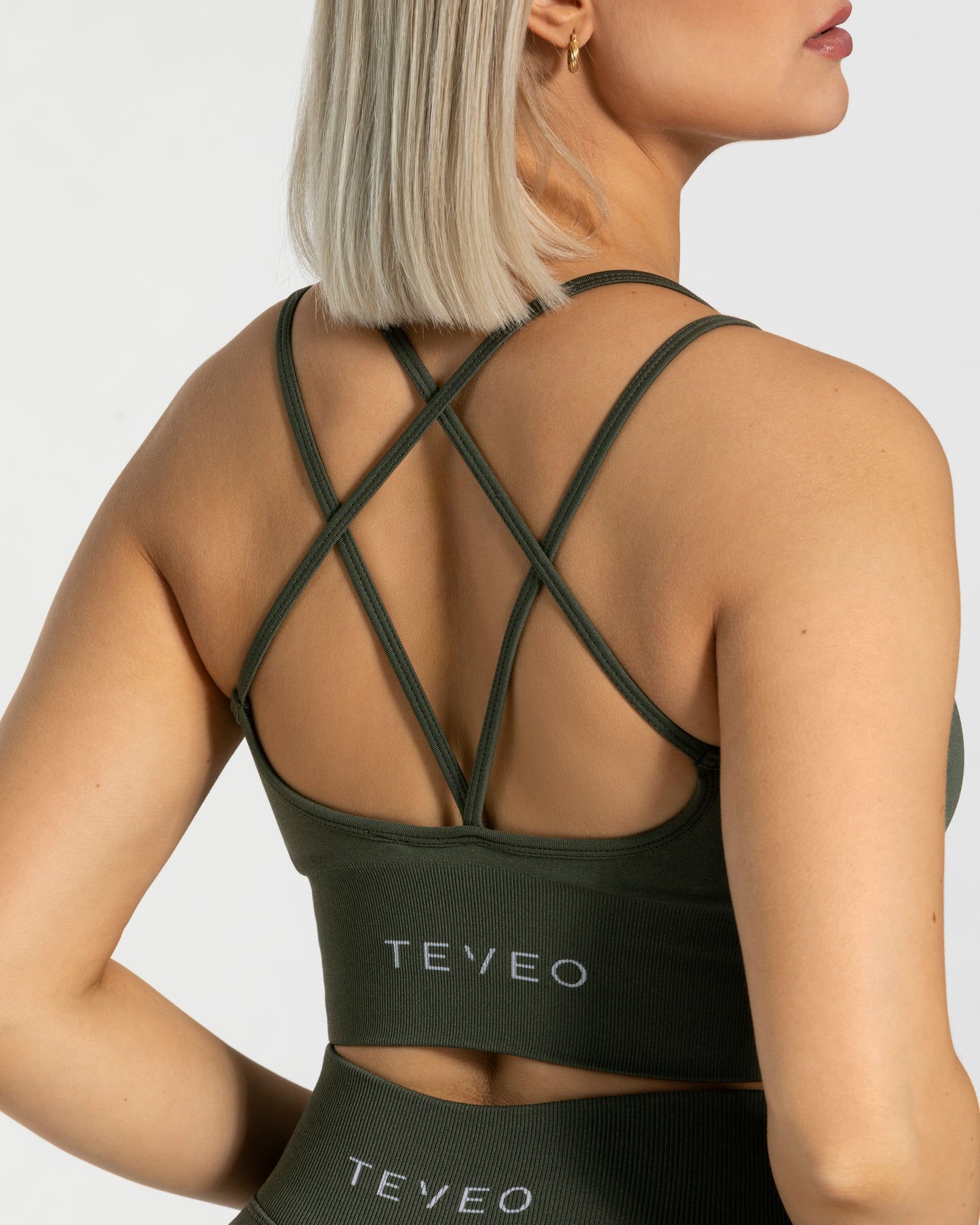 Statement Bra ‘Khaki’