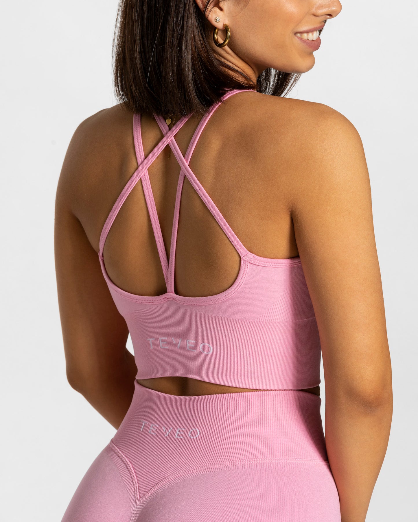 Statement Bra ‘Pink’