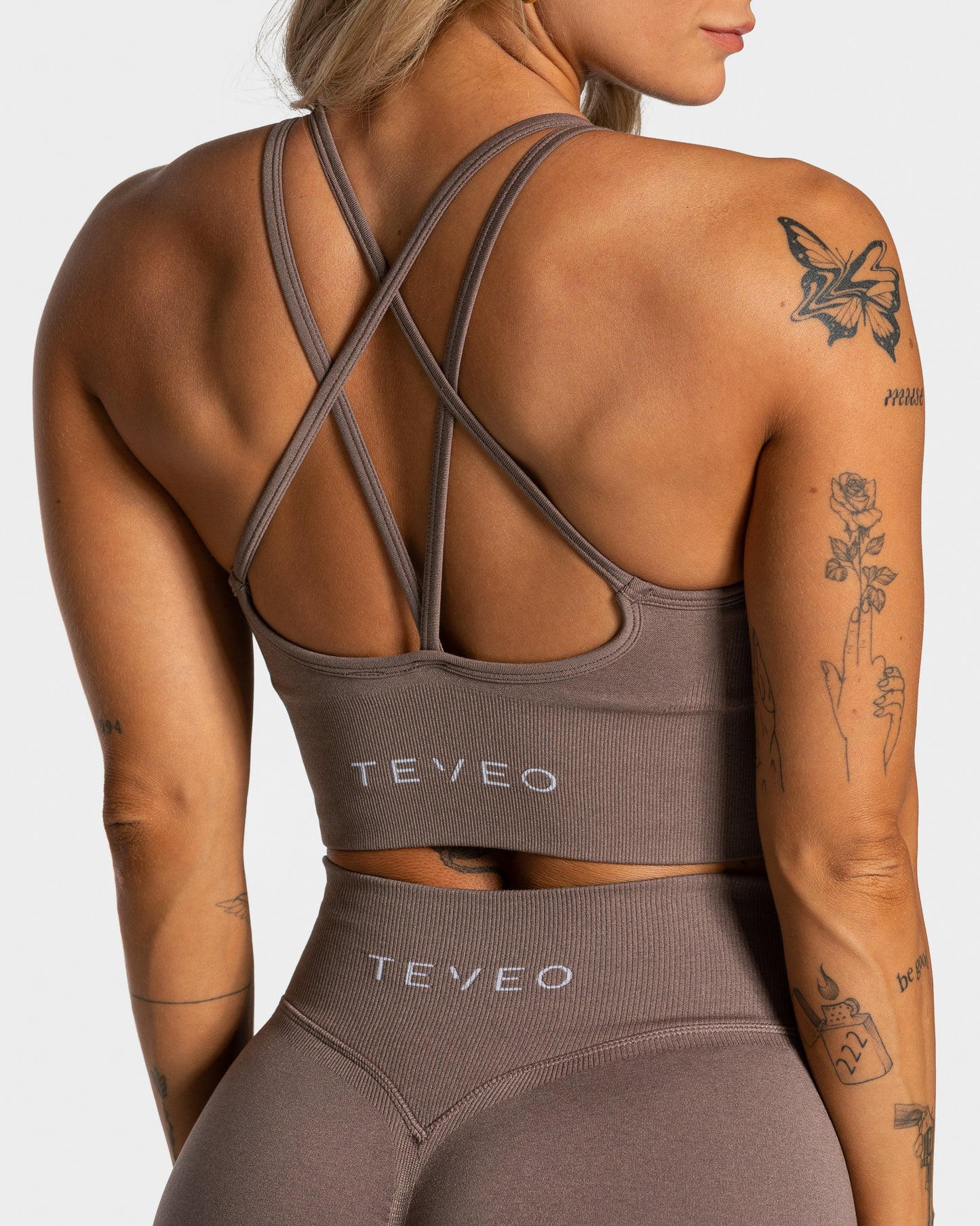 Statement Bra ‘Mocha’