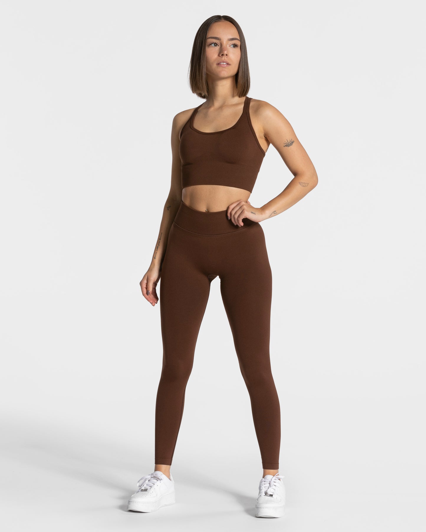 Statement Bra ‘Coffee’