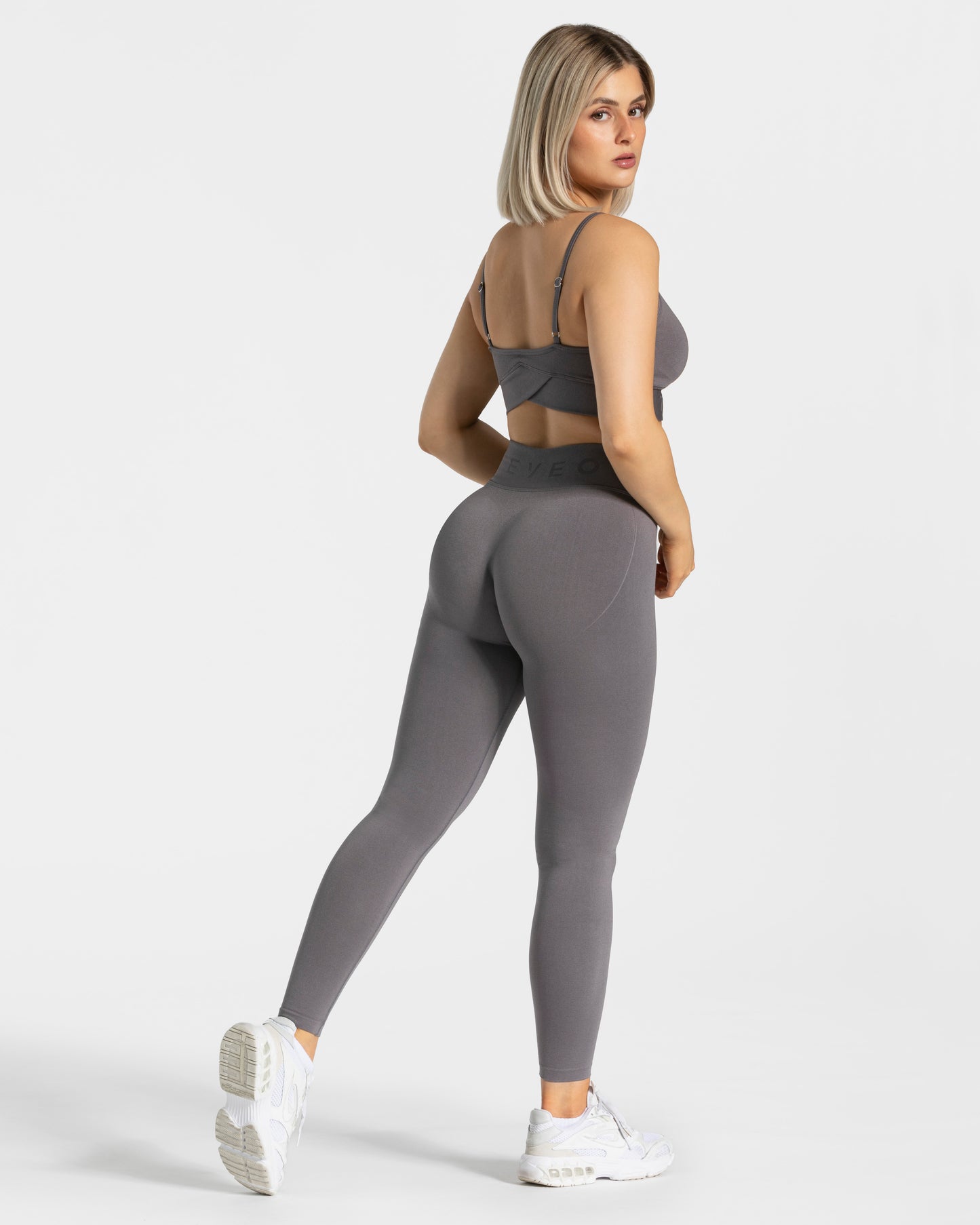 V-Shape Leggings ‘Graphite’