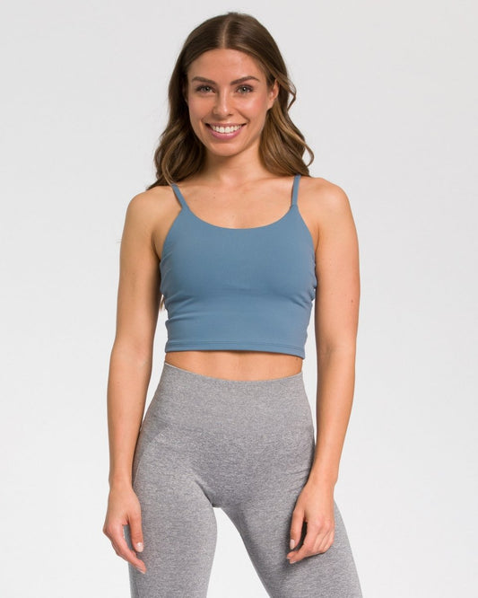 Allrounder Top "Blau" - TEVEO