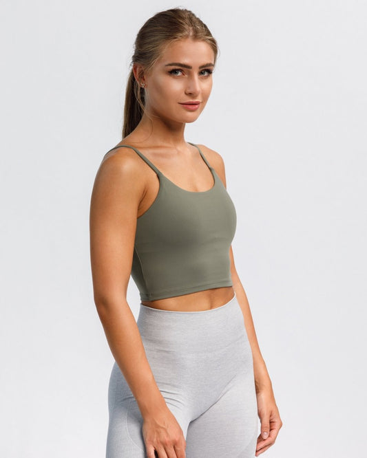 Allrounder Top "Khaki" - TEVEO