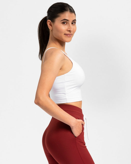 Allrounder Top "Weiß" - TEVEO