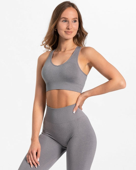 Classy Seamless Bh "Grau" - TEVEO