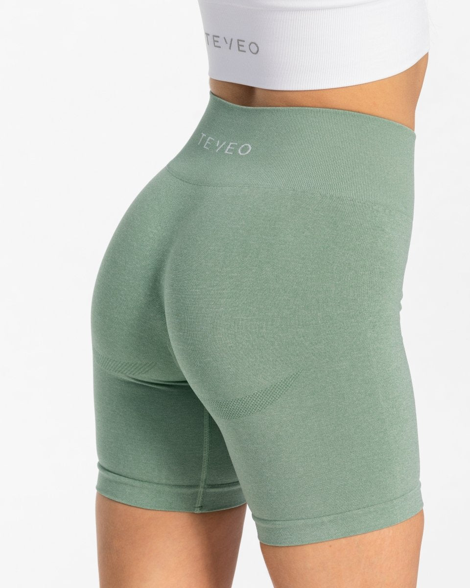 Classy Seamless Shorts "Salbei" - TEVEO