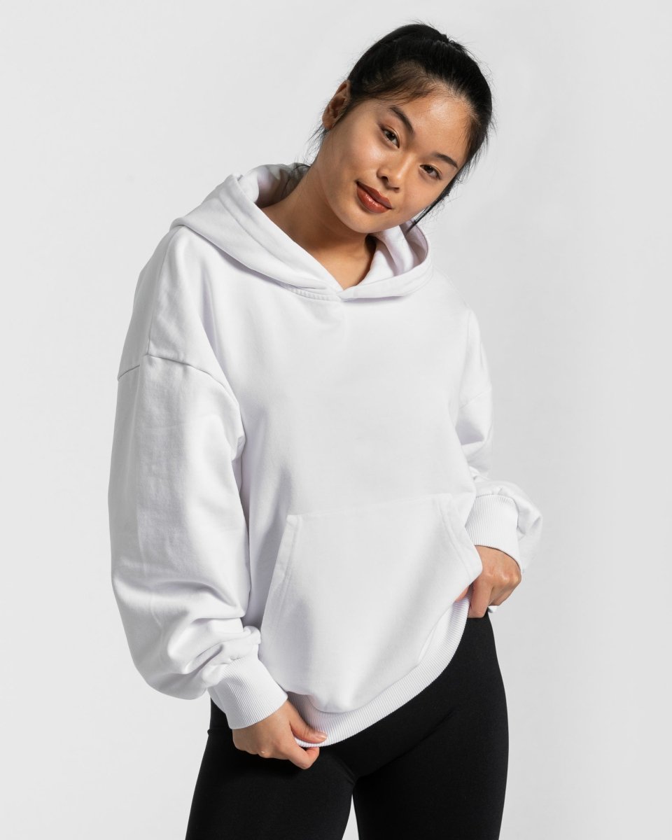 Element Hoodie "Weiß" - TEVEO
