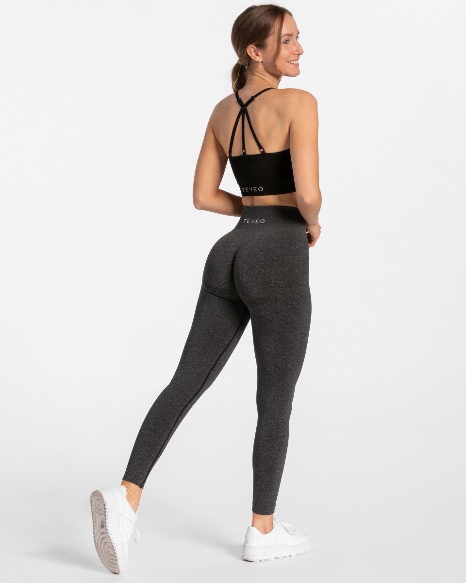 Intense Seamless Bh "Schwarz" - TEVEO