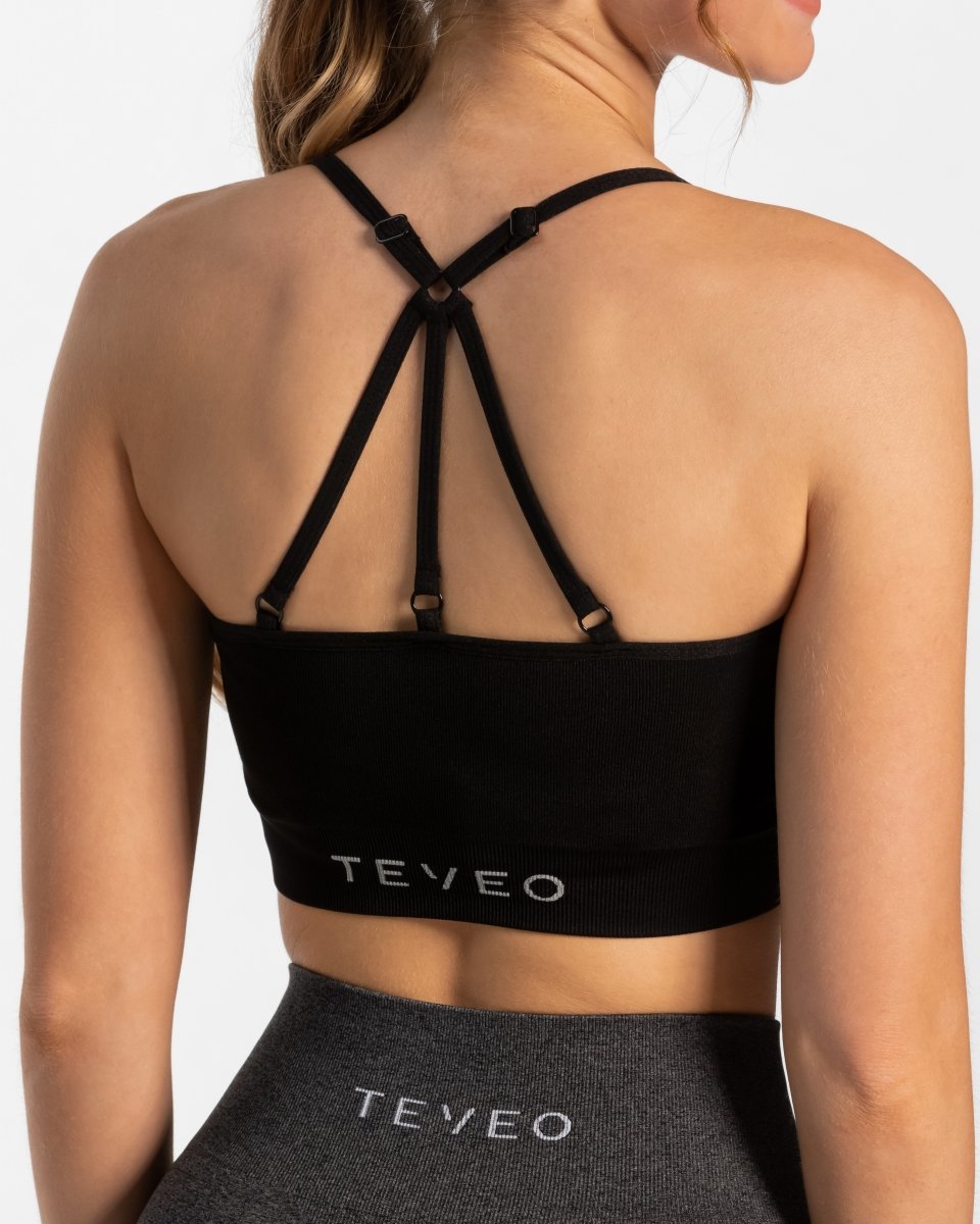 Intense Seamless Bh "Schwarz" - TEVEO