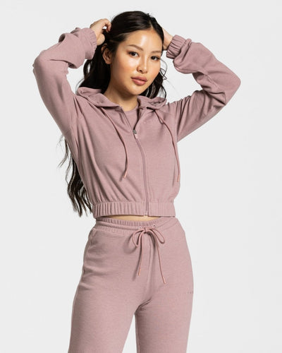 Lounge Zip Hoodie
