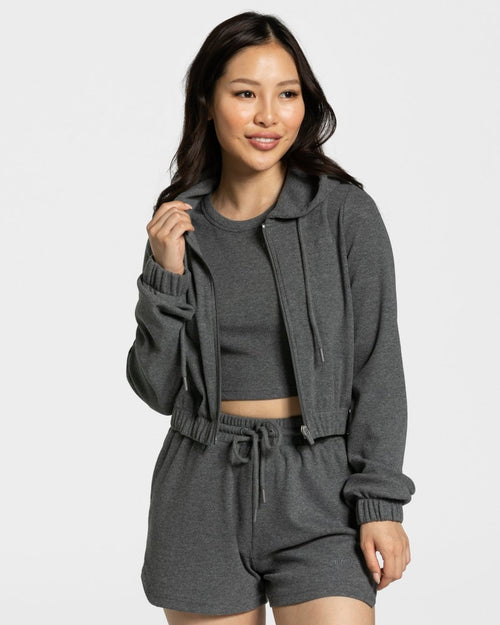 Lounge Zip Hoodie
