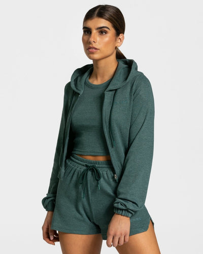 Lounge Zip Hoodie