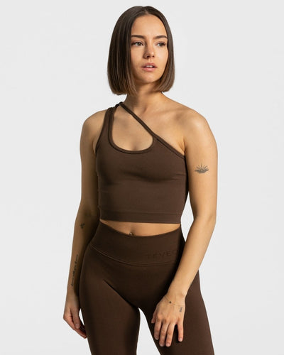 Sassy One Shoulder Top