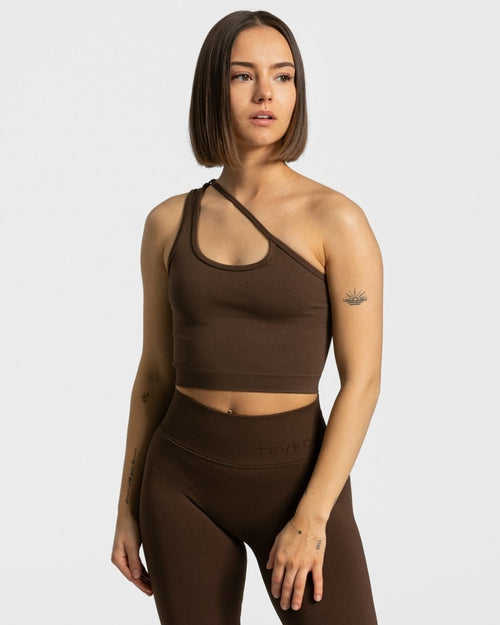 Sassy One Shoulder Top