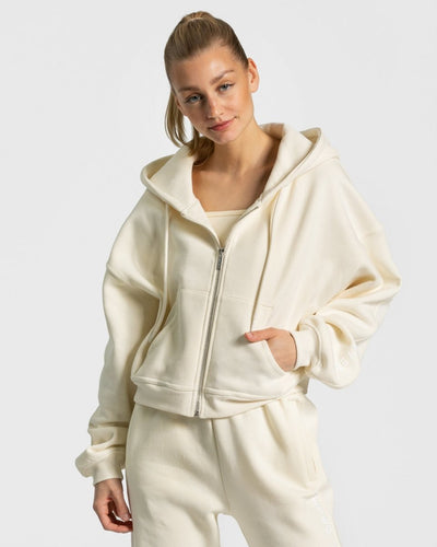 Sassy Zip Hoodie