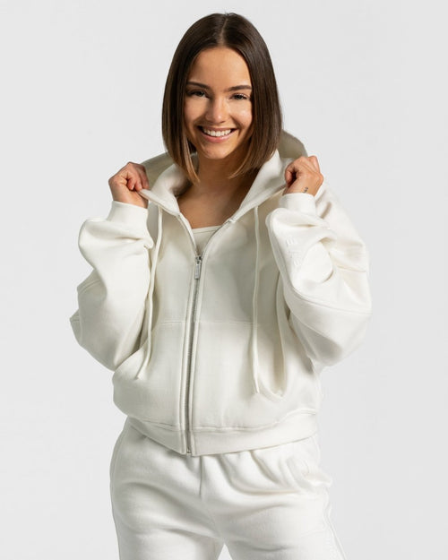 Sassy Zip Hoodie
