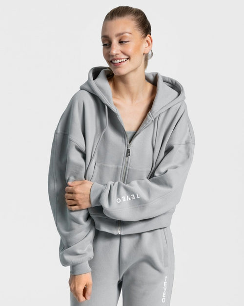 Sassy Zip Hoodie