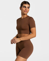 Sensation Crop Top