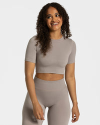 Sensation Crop Top
