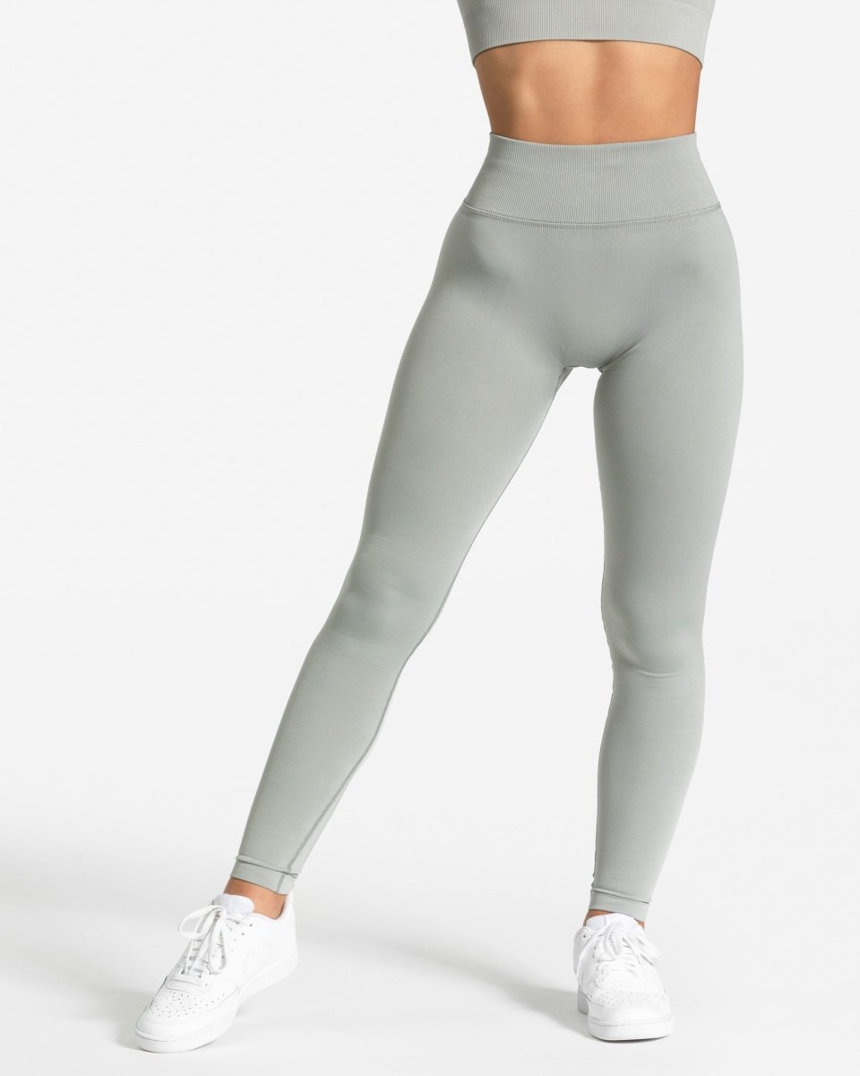 Sensation Leggings "Grau" - TEVEO