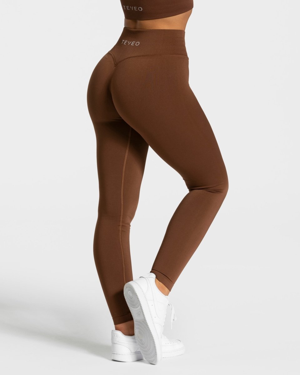 Sensation Leggings "Karamell" - TEVEO