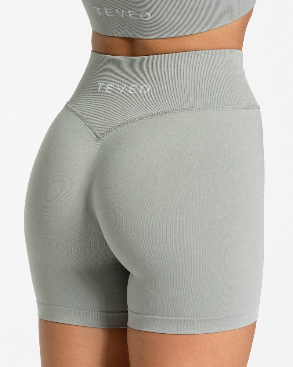 Sensation Mini Short "Grau" - TEVEO