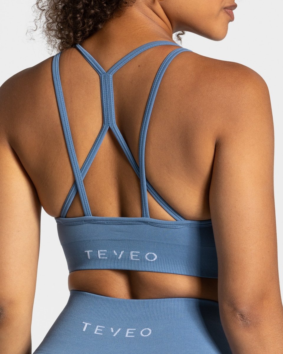 True Seamless Bh "Blau" - TEVEO