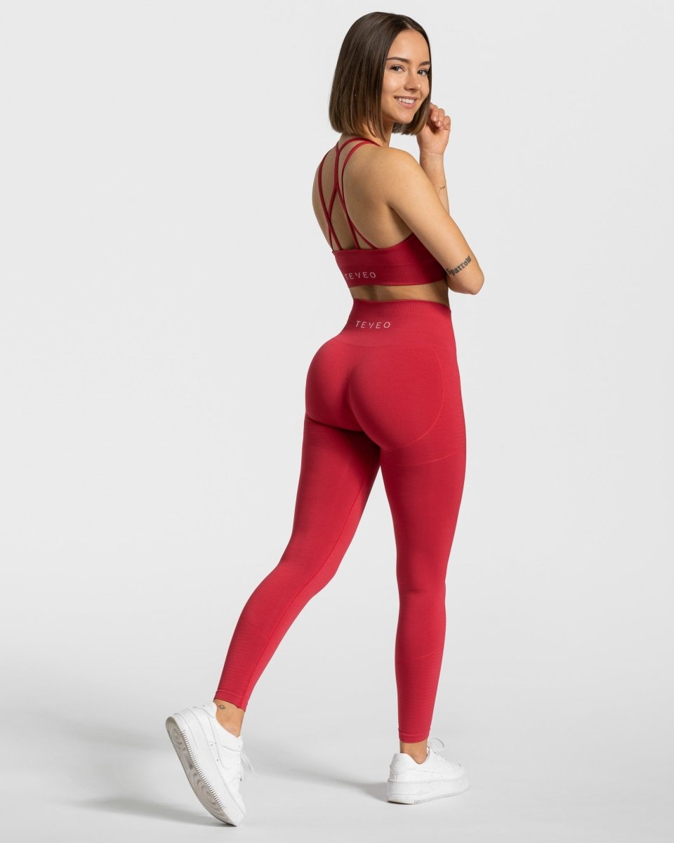 True Seamless Bh "Rot" - TEVEO