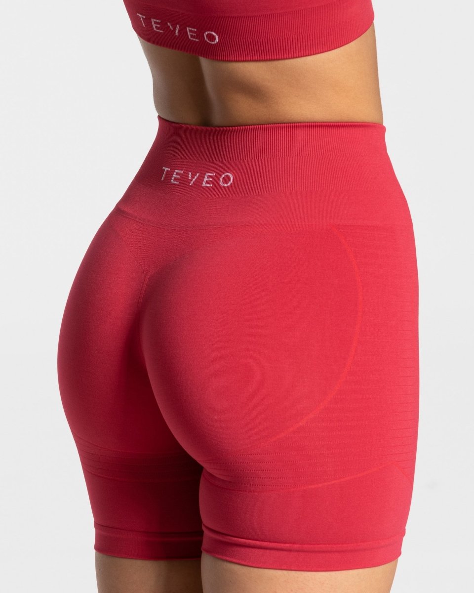 True Seamless Short "Rot" - TEVEO