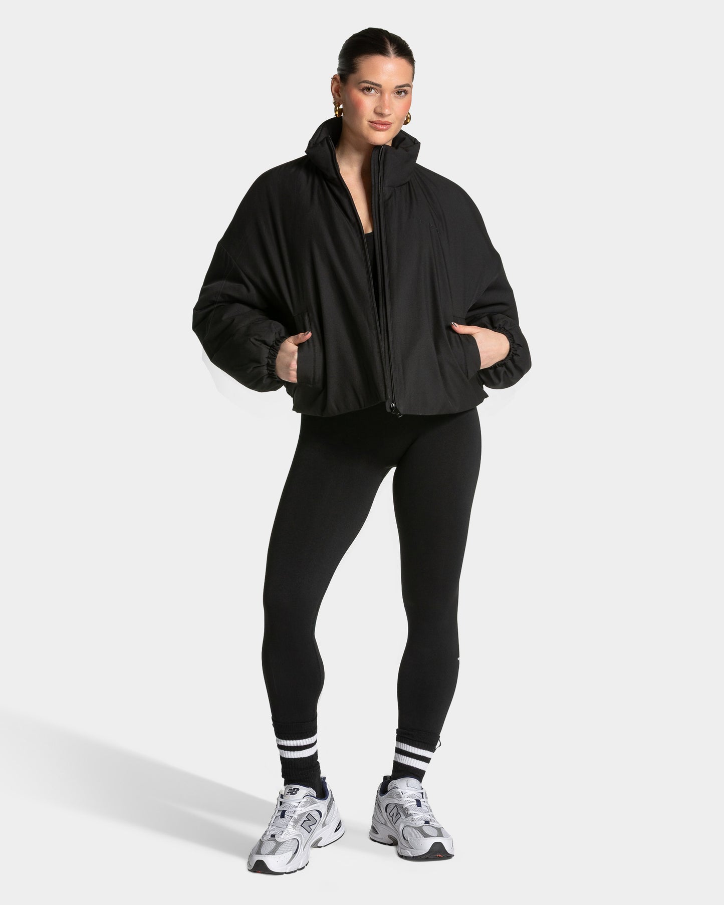 Lift Bomber Jacket ‘Black’