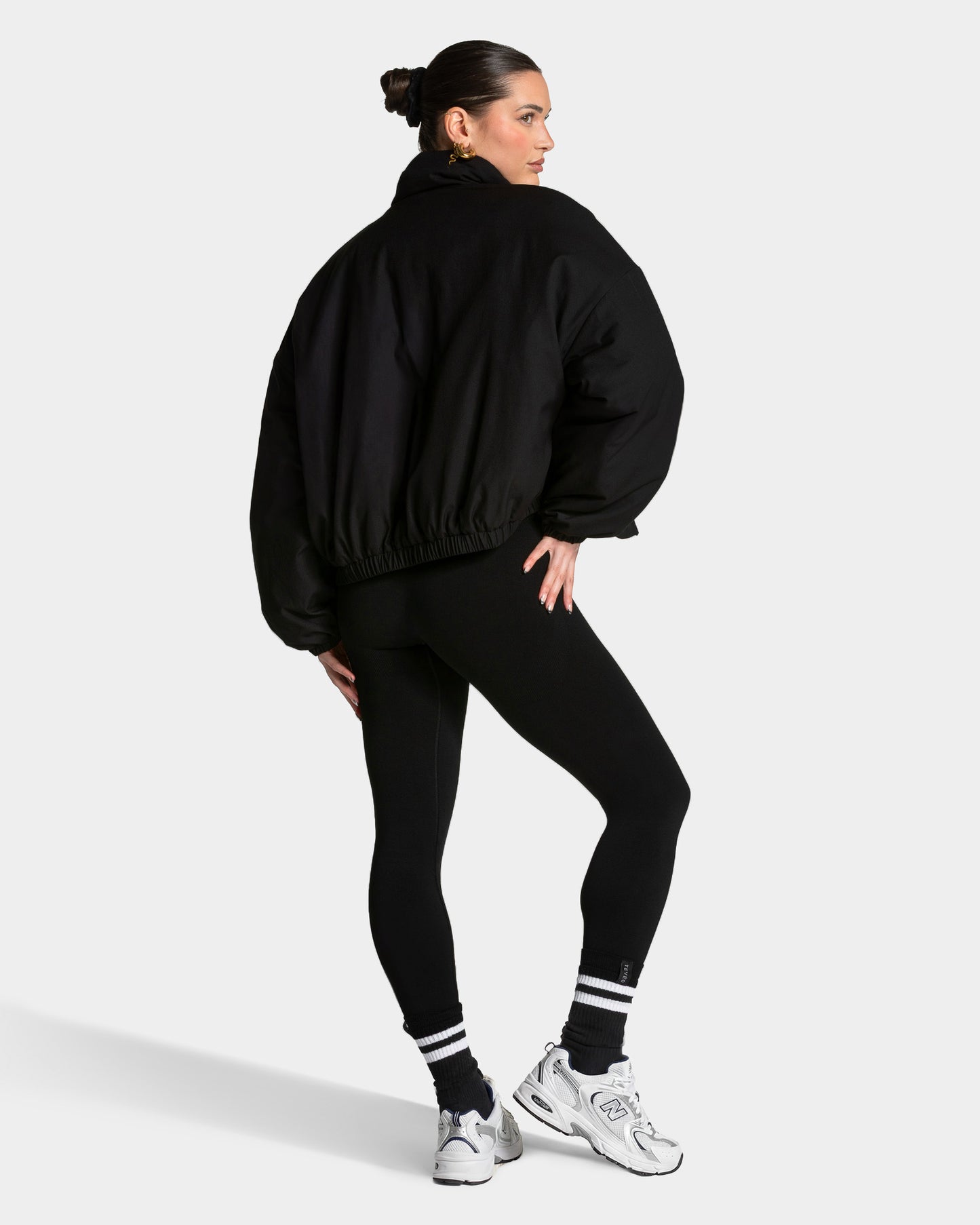 Lift Bomber Jacket ‘Black’