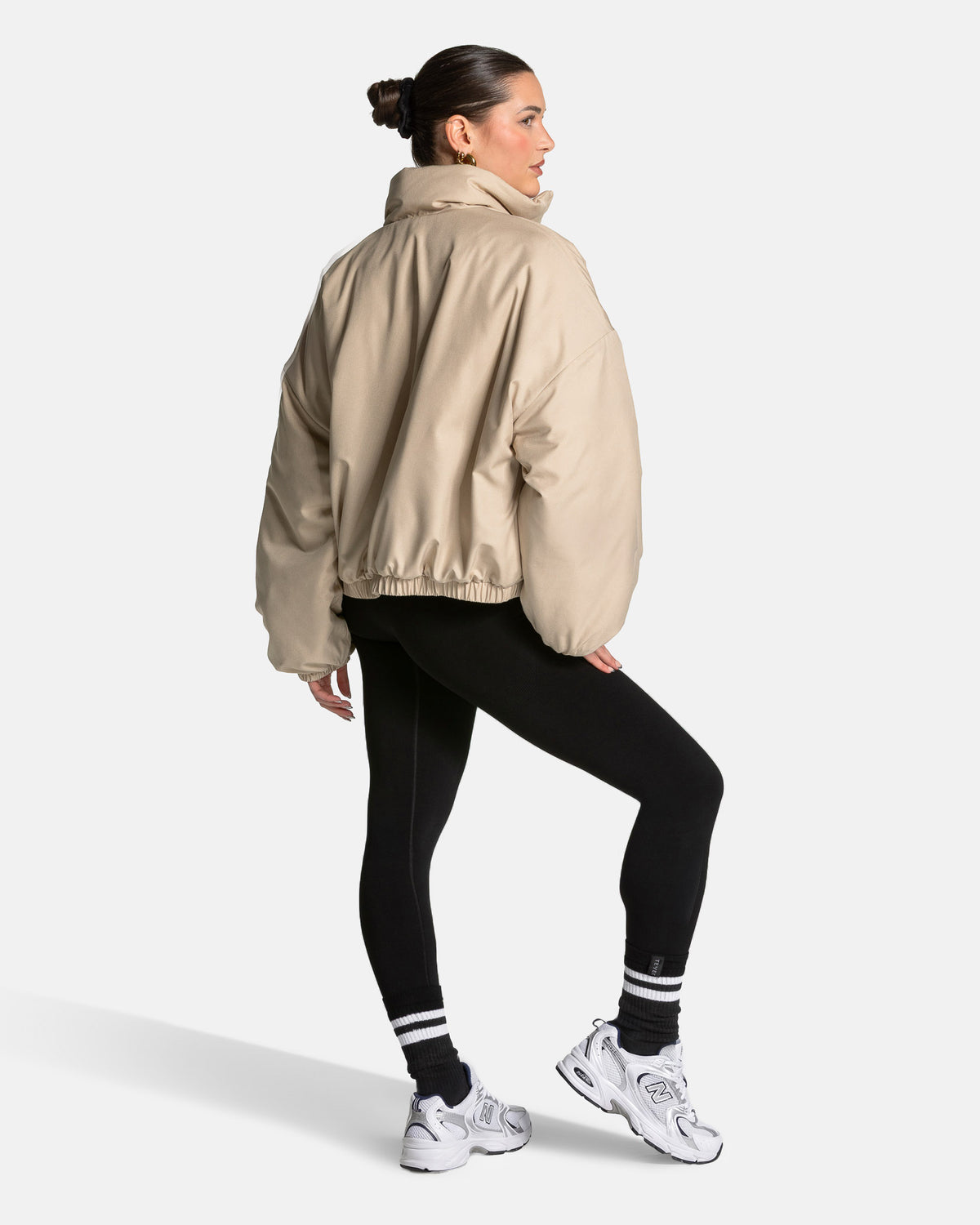 Bomber Lift “Cream"