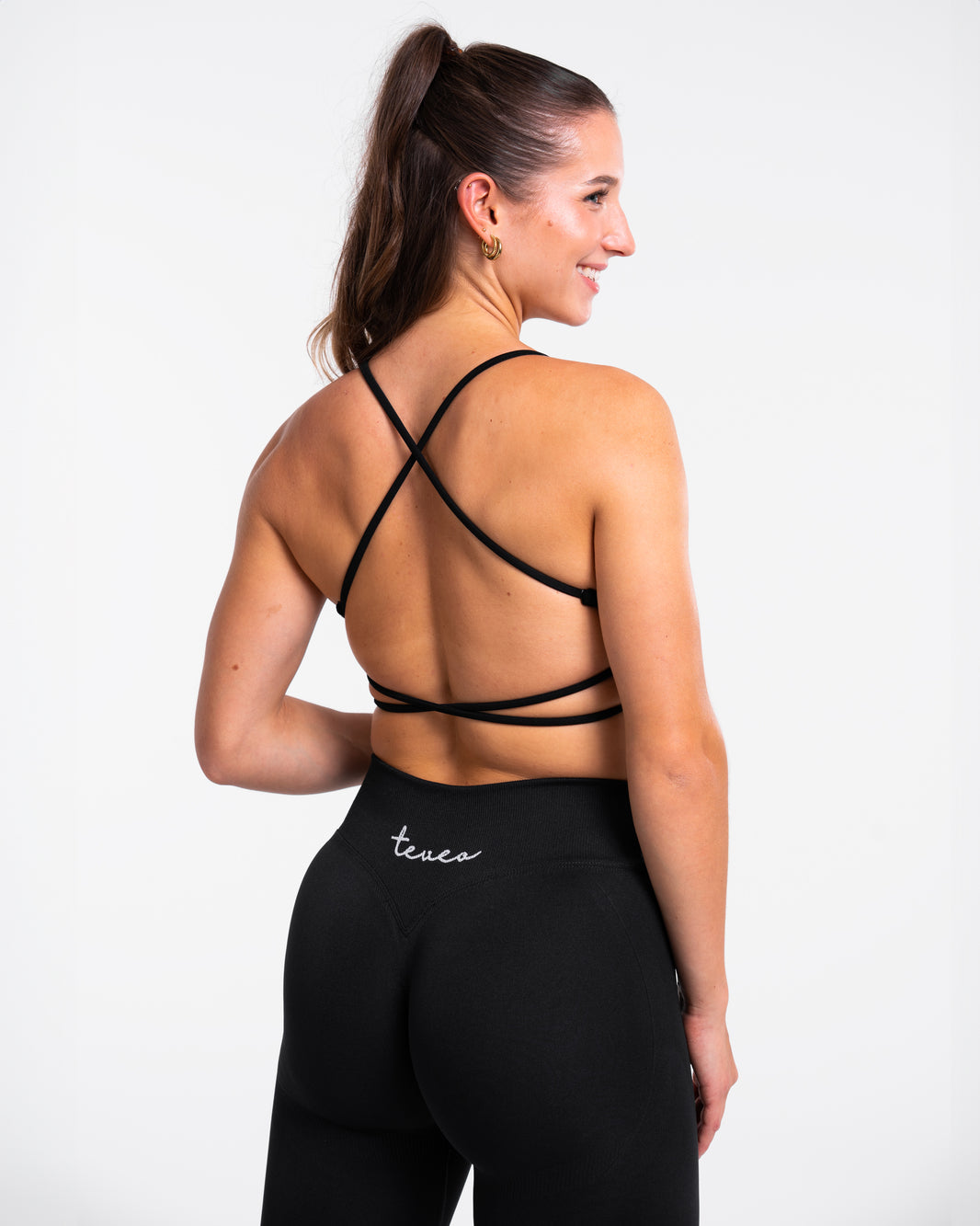 Fearless Backless Bra ‘Black’